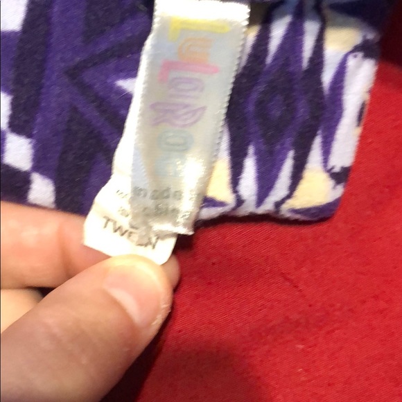 LuLaRoe TWEEN - Picture 2 of 2